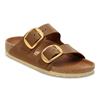 Birkenstock Arizona Big Buckle Oiled - Cognac